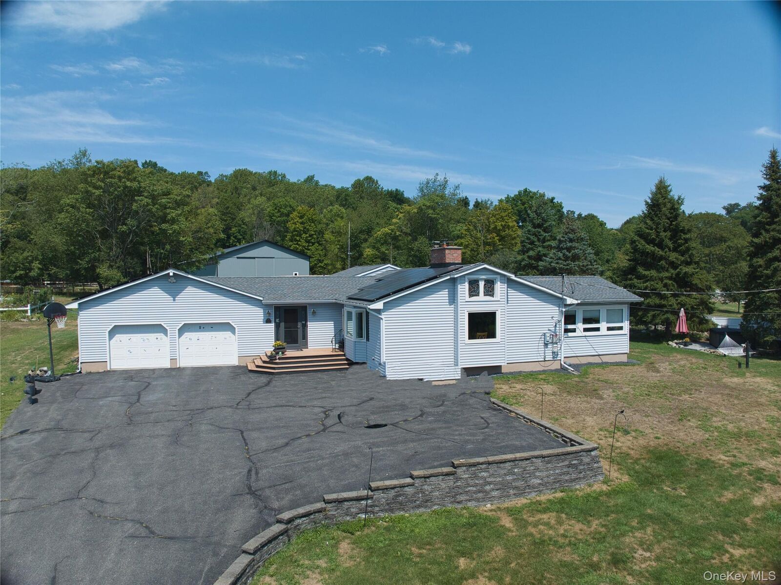 Property Photo:  65 Bailey Road  NY 10958 