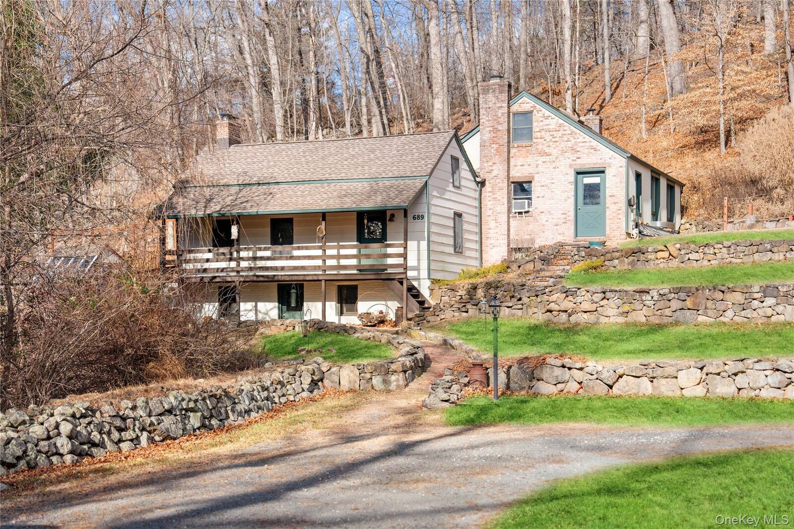 Property Photo: 689 S Mountain Road NY 10956