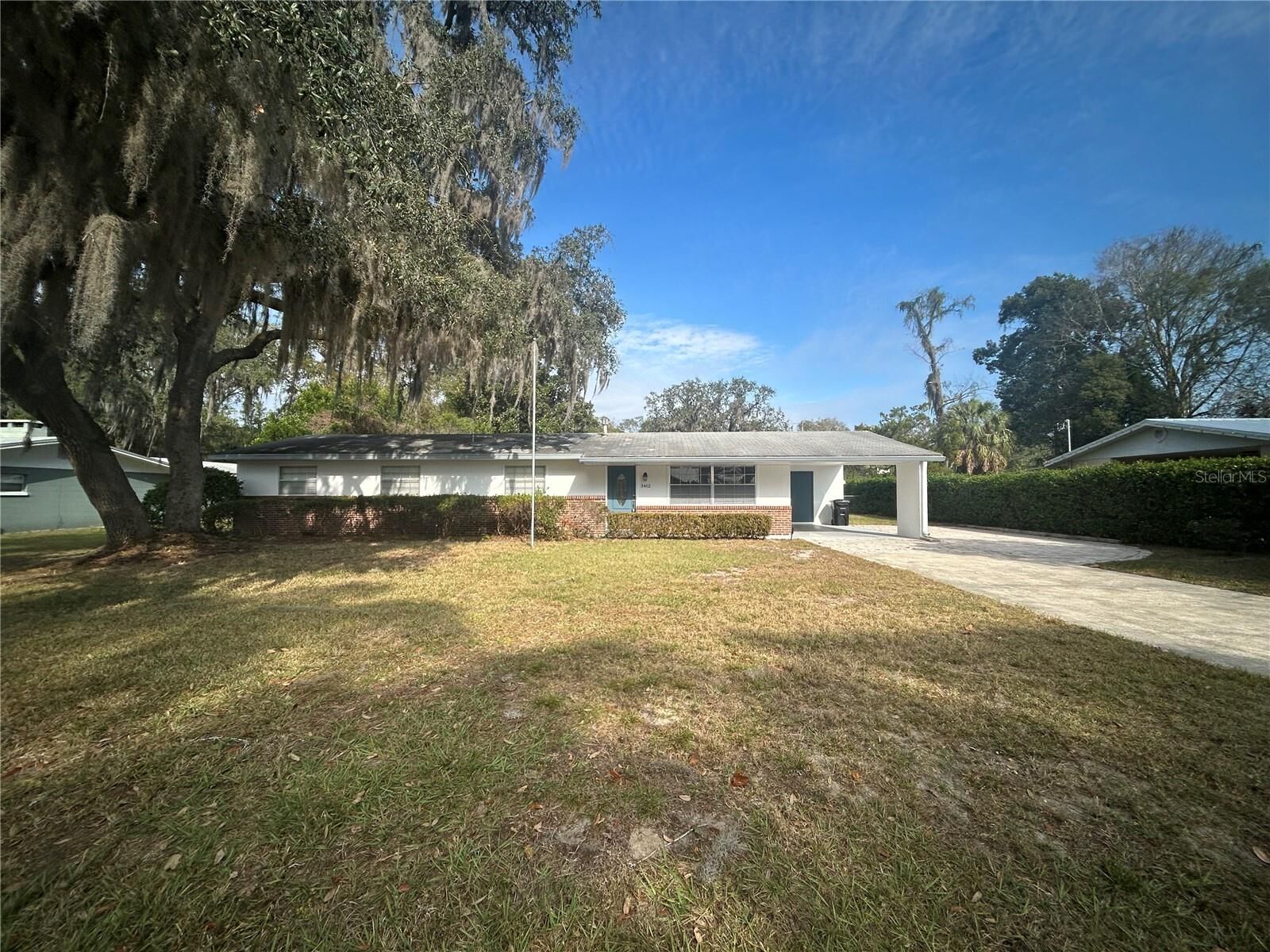 Property Photo:  3462 NW 35th Place  FL 32605 