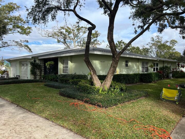 Property Photo: 2833 Orange Tree Circle N C FL 34684