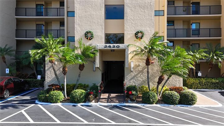 Property Photo: 2620 Cove Cay Drive 502 FL 33760