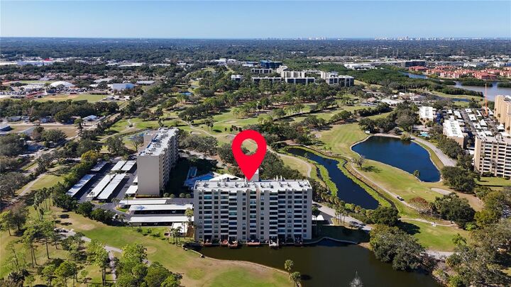 Property Photo:  2620 Cove Cay Drive 502  FL 33760 