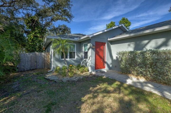 Property Photo: 4436 Bliss Road FL 34233