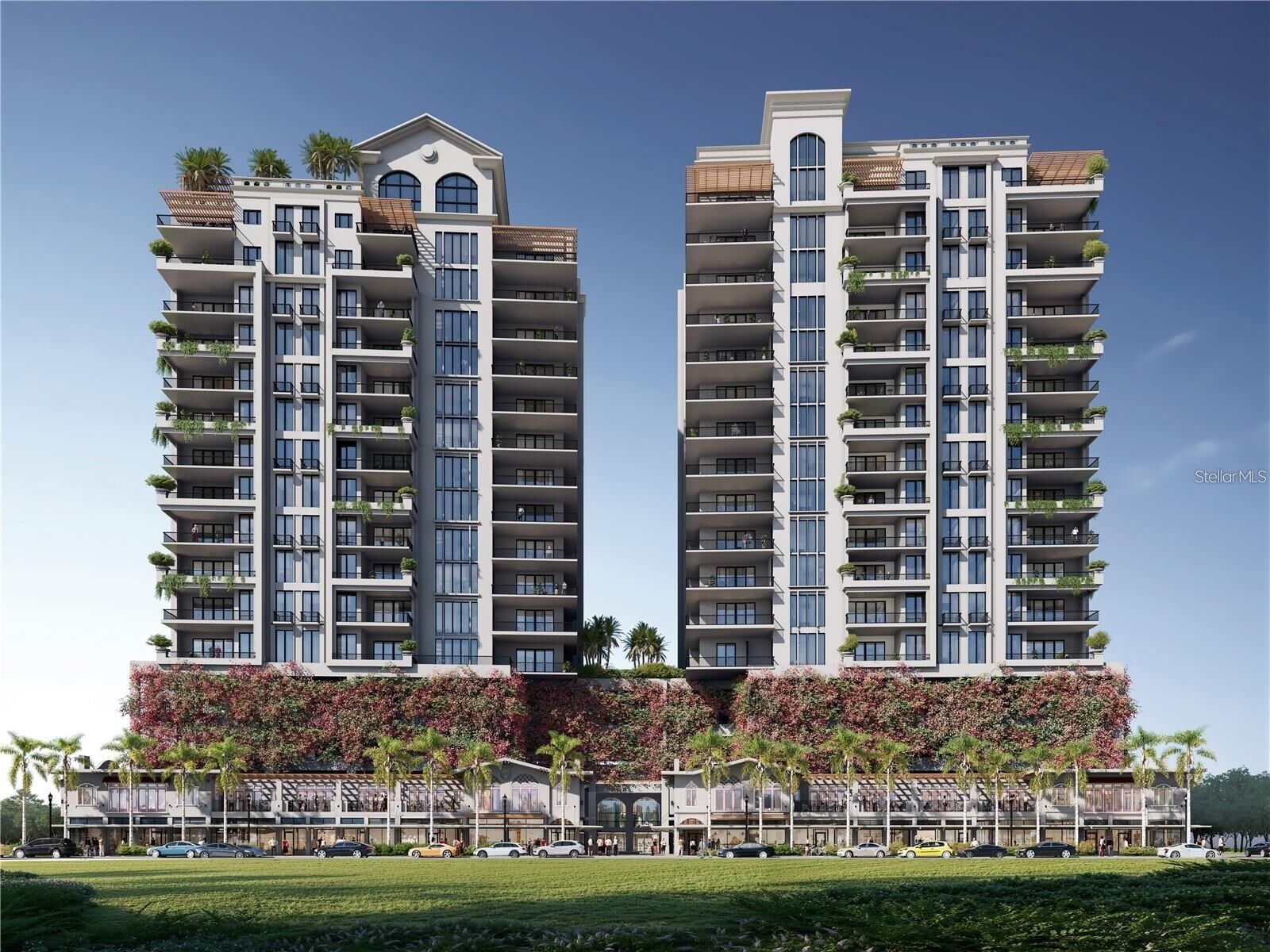 Property Photo: 65 S Palm Avenue 1205 FL 34236