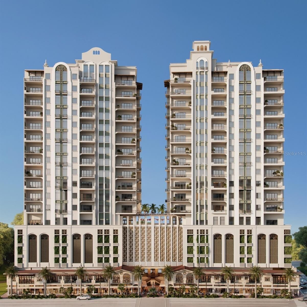 Property Photo:  65 S Palm Avenue 1205  FL 34236 