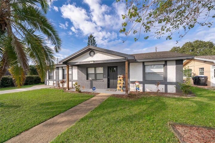 Property Photo: 4522 Fetrow Drive FL 32812