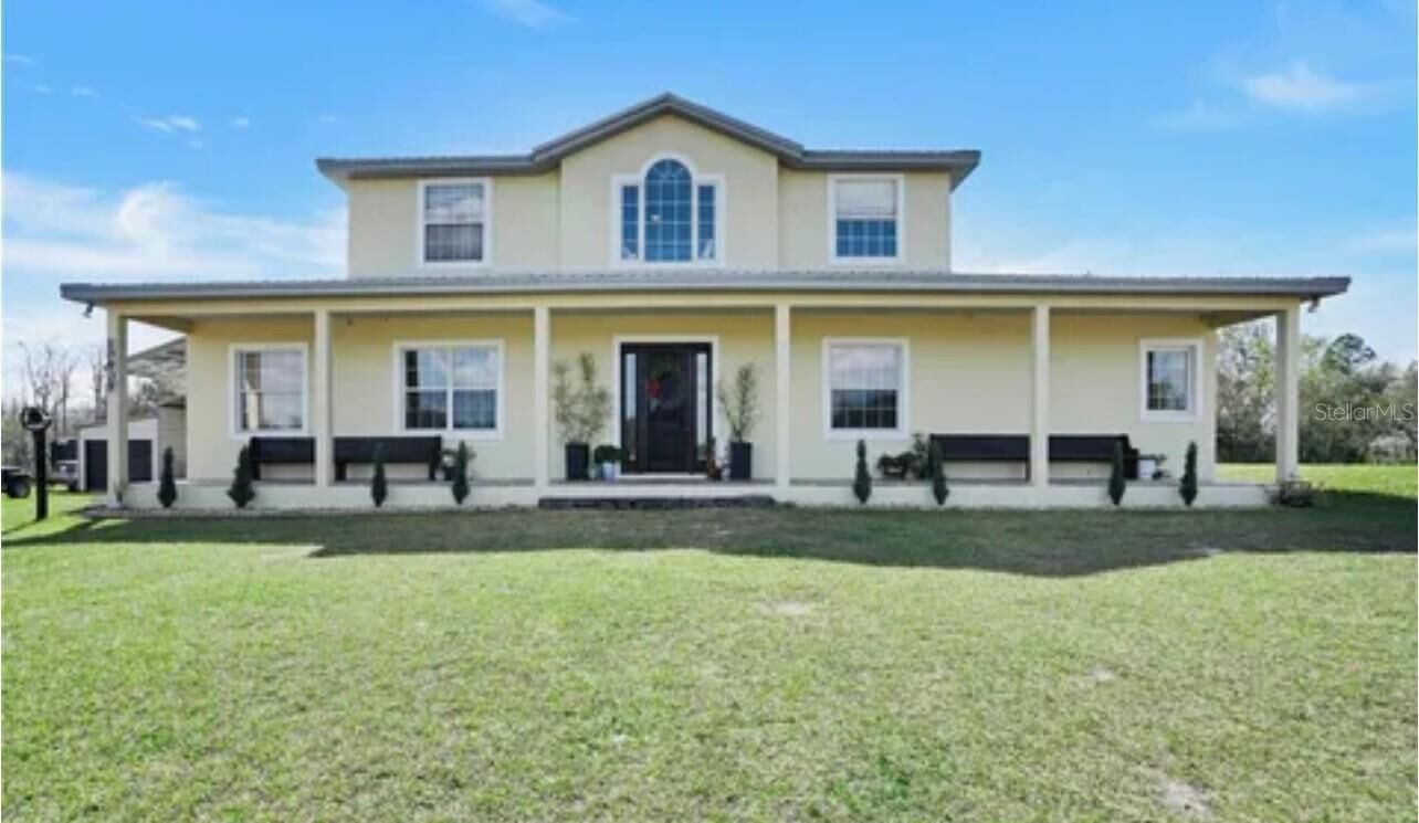 Property Photo:  10909 Mattioda Road  FL 34736 