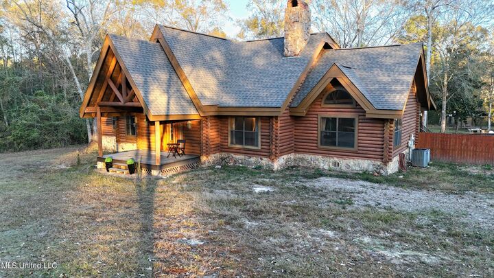 Property Photo: 17542 Jones Lane MS 39574