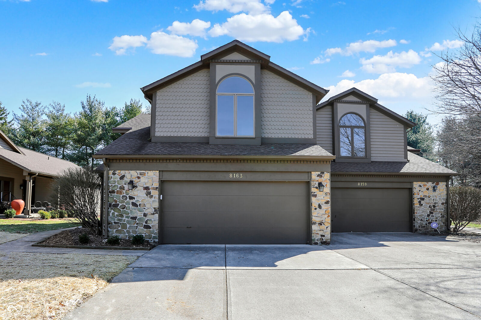 Property Photo:  8163 Frisco Way  IN 46240 