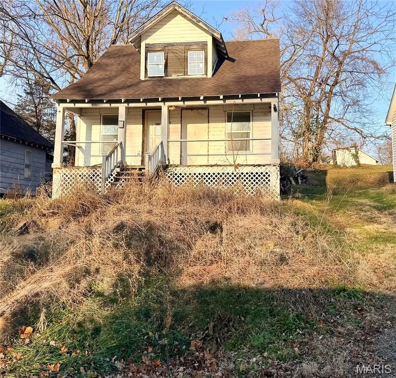 Property Photo:  1207 N Spanish Street  MO 63701 