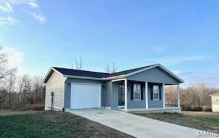 Property Photo:  387 Northview Estates Drive  MO 63755 