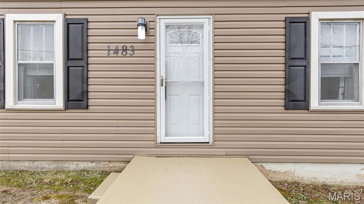 Property Photo:  1483 Veterans Drive  MO 63020 