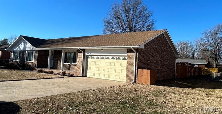 Property Photo: 106 Holmes Drive MO 63801