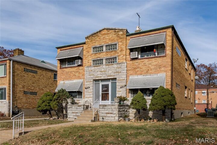 Property Photo:  7118 Jamieson Avenue A  MO 63109 