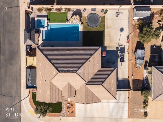 Property Photo: 907 Wasi NV 89027