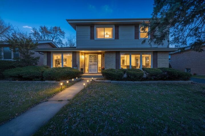 Property Photo:  14633 Parkside Drive  IL 60419 