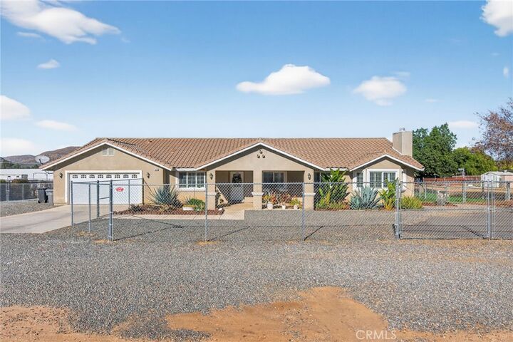 Property Photo: 30290 Steen CA 92567