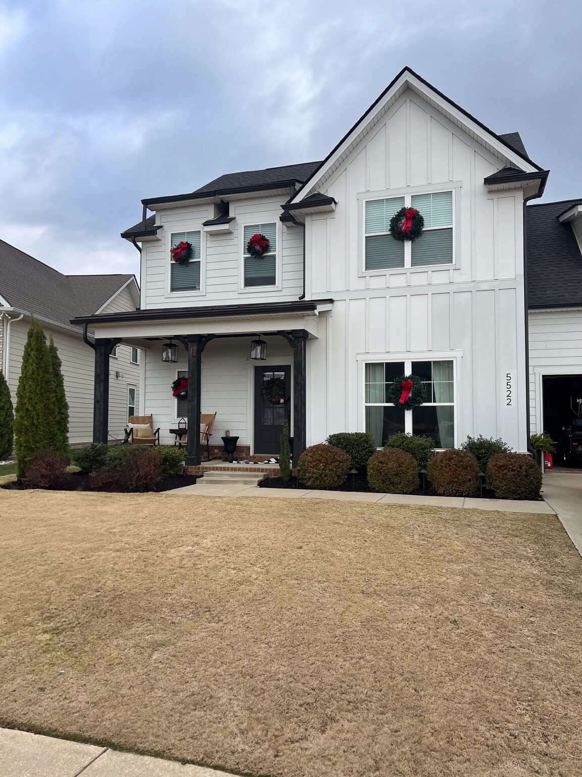 Property Photo: 5522 Willoughby Way TN 37129