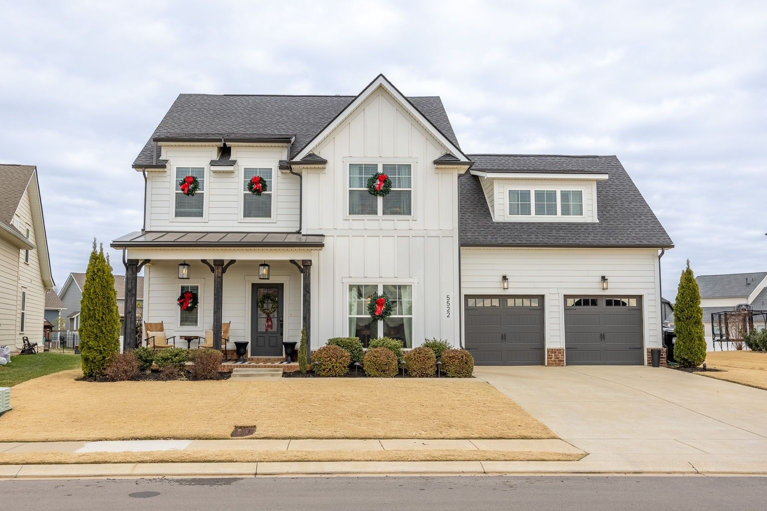 Property Photo: 5522 Willoughby Way TN 37129