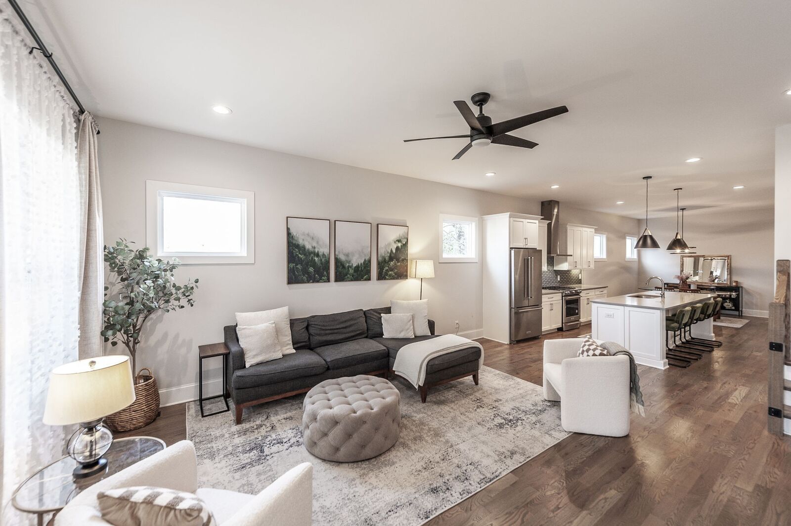 Property Photo:  1827B 10th Ave N  TN 37208 