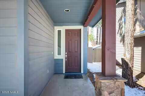Property Photo:  2943 S Pepita Drive  AZ 86005 