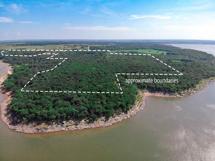 Property Photo: 0 Possum Hollar Rd OK 74644