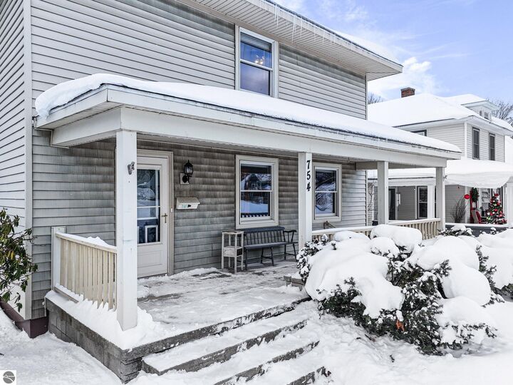 Property Photo:  754 E Division Street  MI 49601 