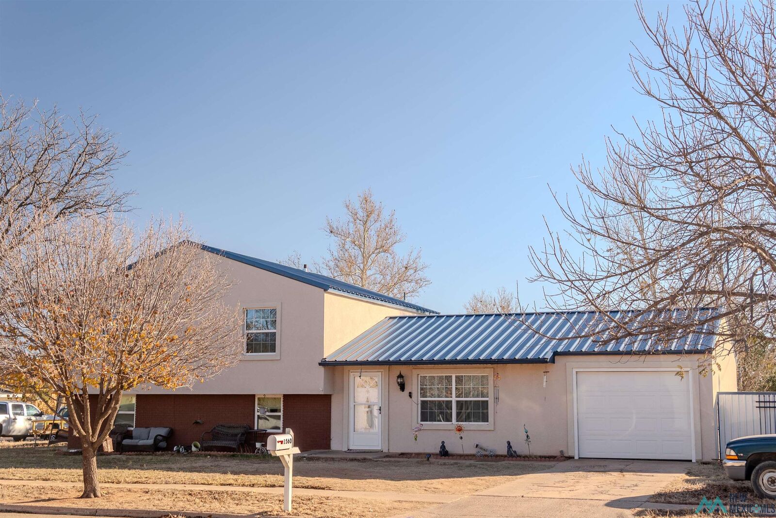 Property Photo: 1560 Westchester Street NM 88101