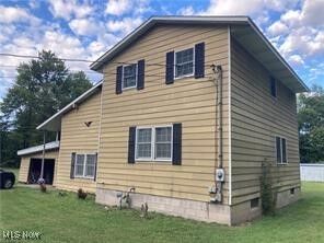 Property Photo: 1283 Stillwagon Road SE OH 44484
