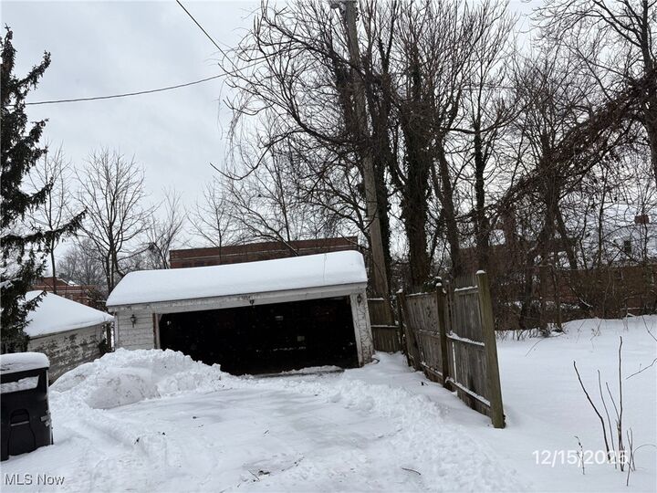 Property Photo:  13302 Beachwood Avenue  OH 44105 