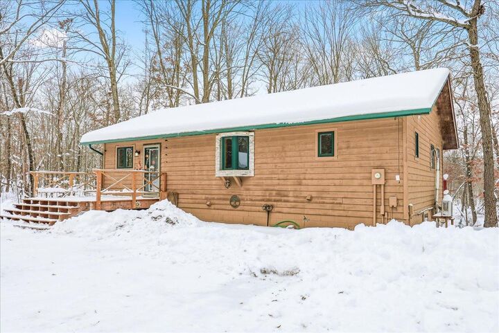 Property Photo: 9170 County Road D WI 54893