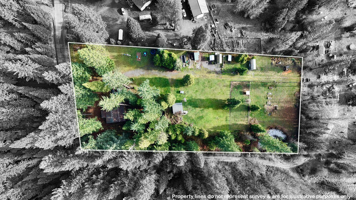 Property Photo: 440 Red Blanket Road OR 97536