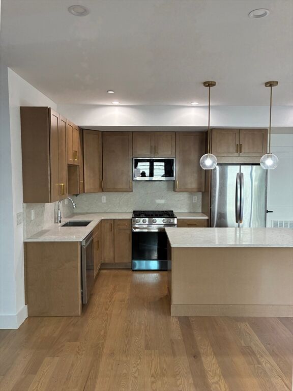 Property Photo: 95-97 Addison St 204 MA 02128