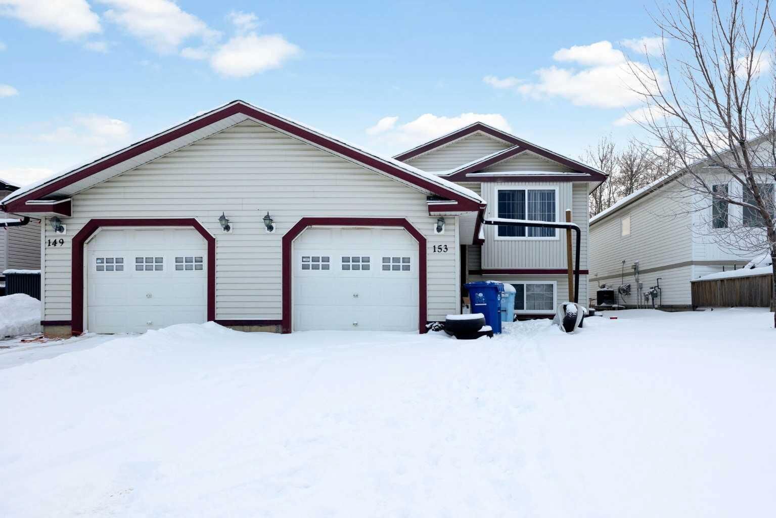 Property Photo: 153 Leitner Gate AB T9K 2M4