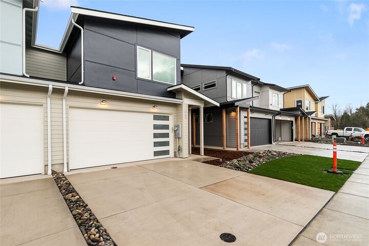 Property Photo:  550 (Lot 6)  Northview Street  WA 98226 