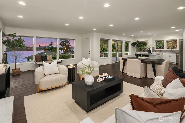 Property Photo: 10001 SE 25th Street WA 98004