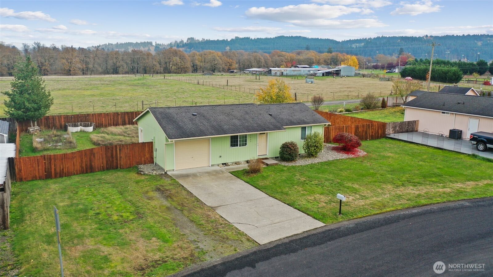 Property Photo: 17932 Camus Drive SW WA 98579