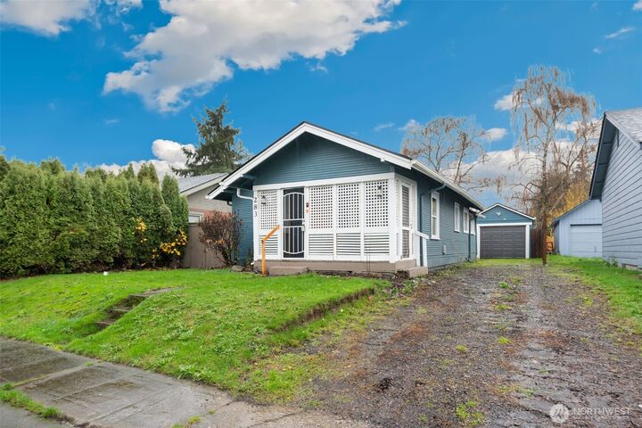 Property Photo: 283 18th Avenue WA 98632