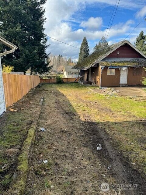 Property Photo: 8633 S Thompson Avenue WA 98444