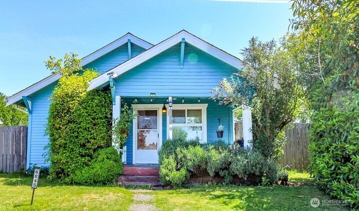 Property Photo:  6845 S Clement Avenue  WA 98409 