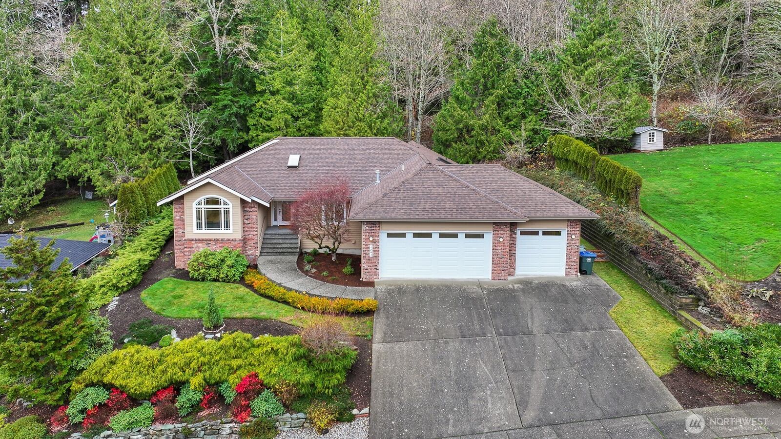 Property Photo: 4201 Padden Hills Court WA 98229