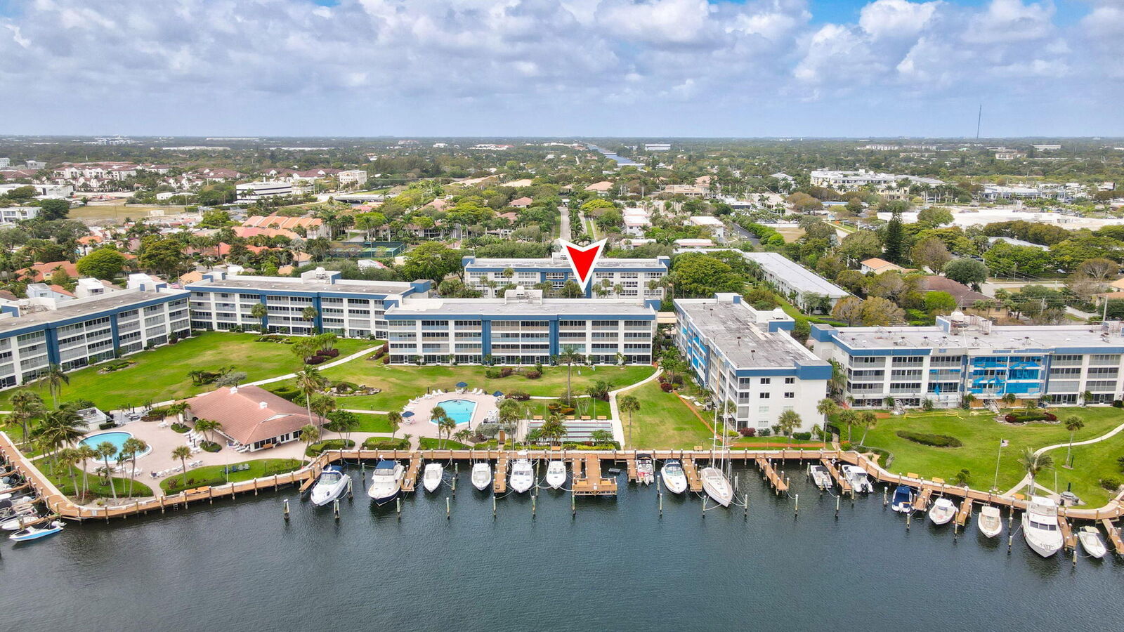 Property Photo: 3401 Spanish Trail 151 FL 33483