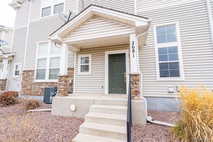 Property Photo:  2681 Stonecrop Ridge Grove  CO 80910 