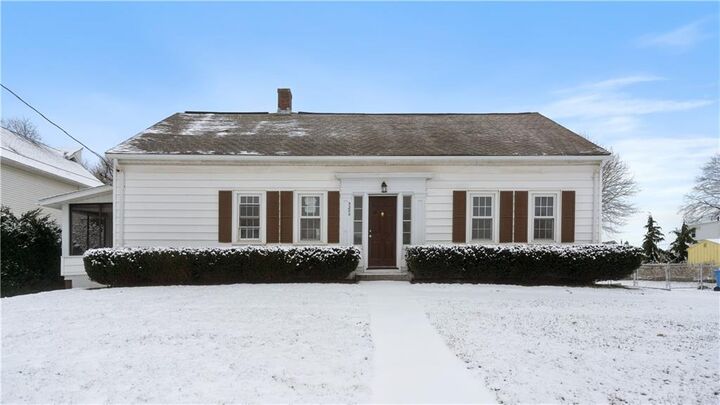 Property Photo:  3200 Mendon Road  RI 02864 