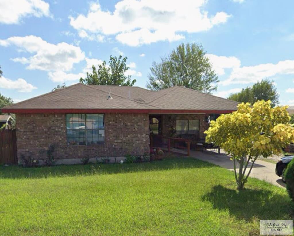 Property Photo: 1430 Codorniz Dr. TX 78526