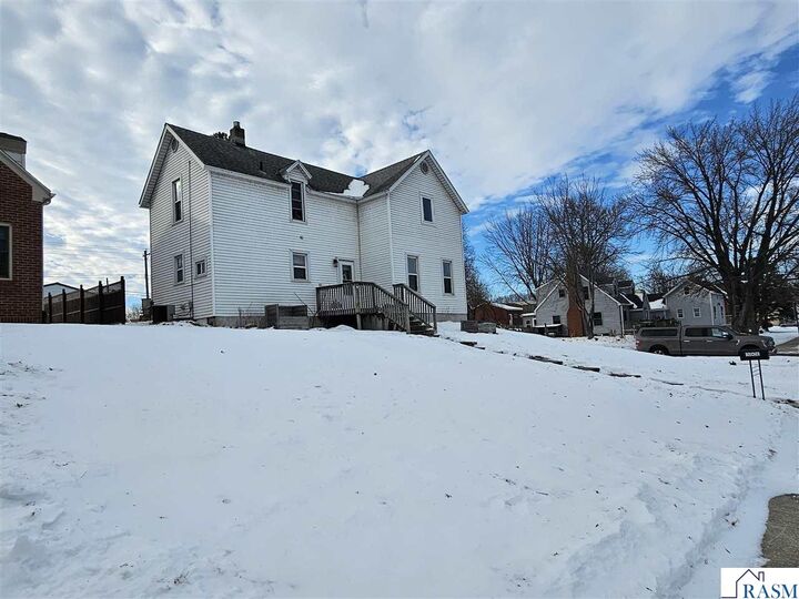 Property Photo: 100 S Front Street MN 56073