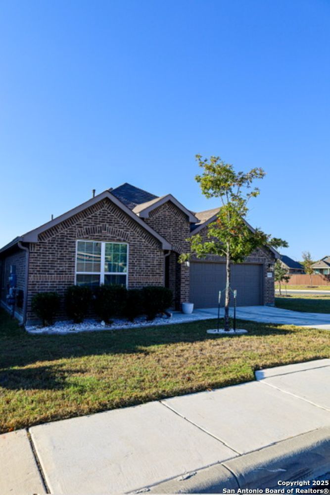 Property Photo: 10587 Redstone TX 78254