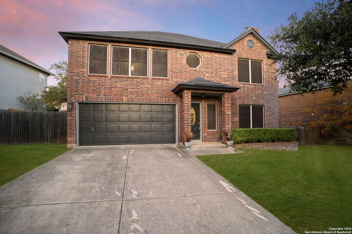 Property Photo:  22006 Kenton Knoll  TX 78258 