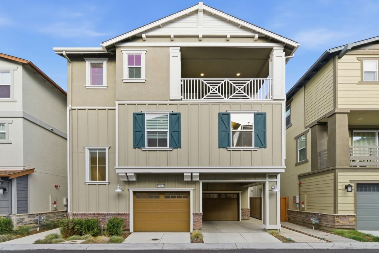 Property Photo:  9065 Tallship Way  CA 94560 