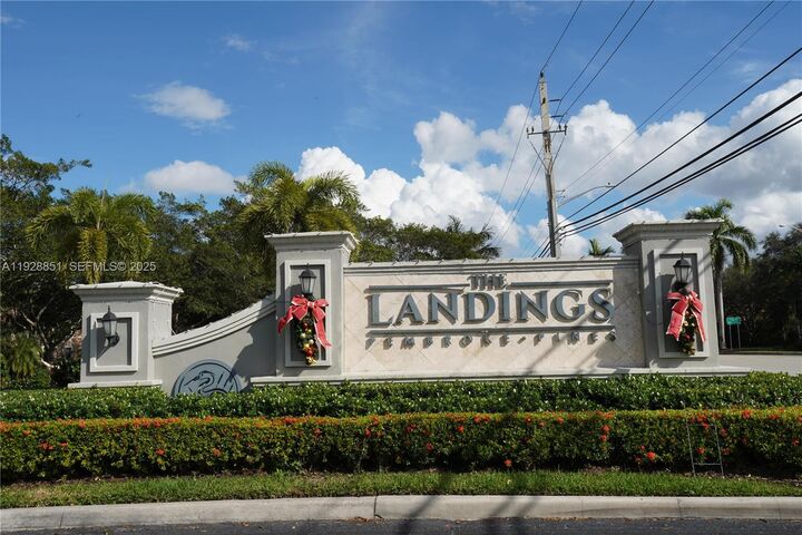 Property Photo:  10245 SW 16th Court  FL 33025 